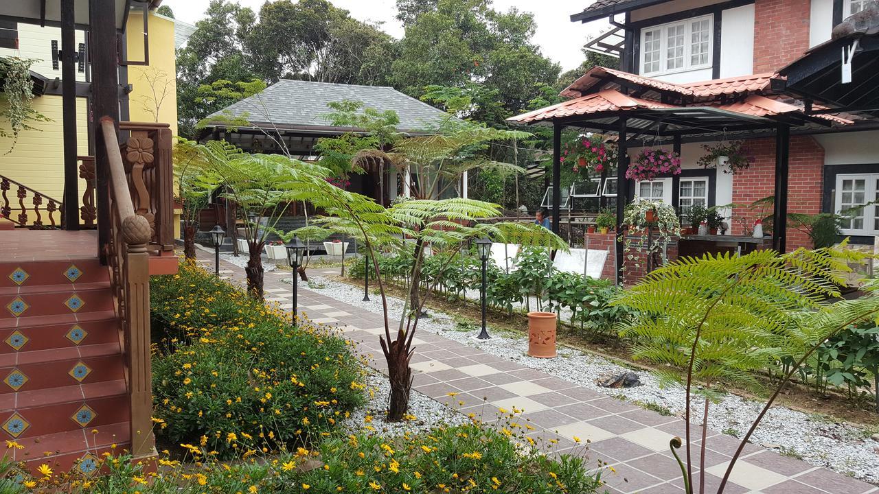 Casa Loma Cameron Highlands Villa Eksteriør billede